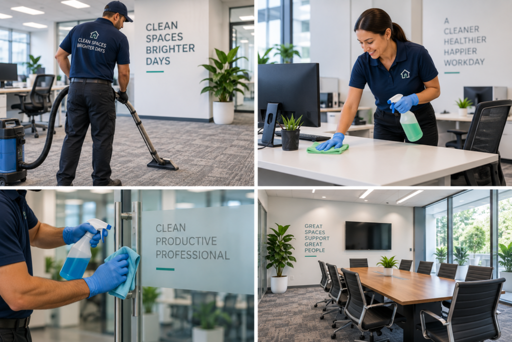 Office Cleaning Expert
