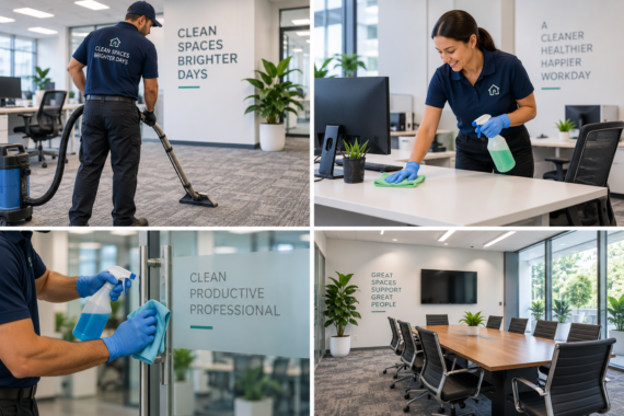 Office Cleaning Expert