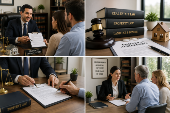 Property Legal Experts