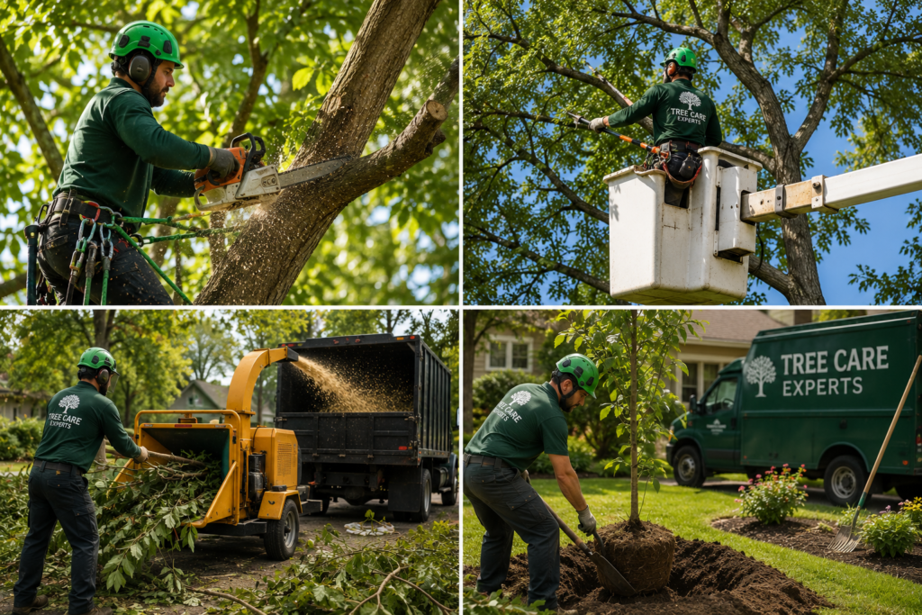 Tree Care Experts