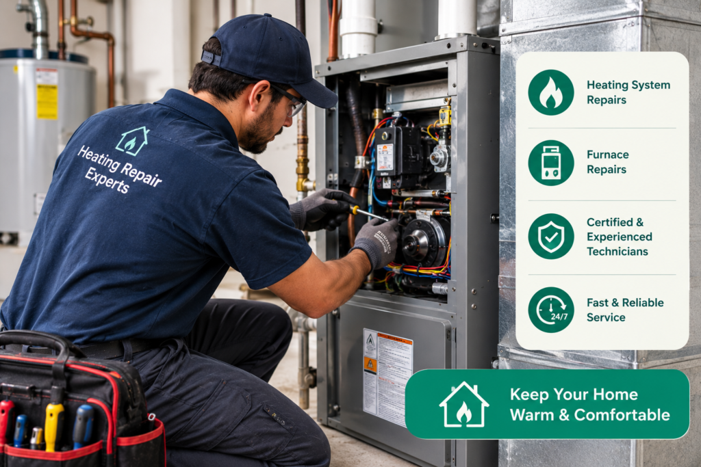 Heating Repair Experts