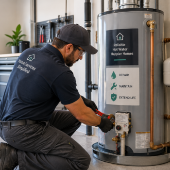 Water Heater Repair Experts