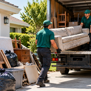 Junk Removal Experts